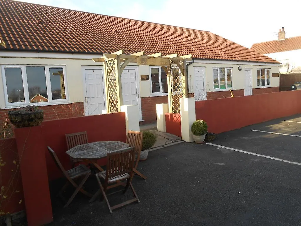 The Bay Horse Accommodation West Cowick Gasthof