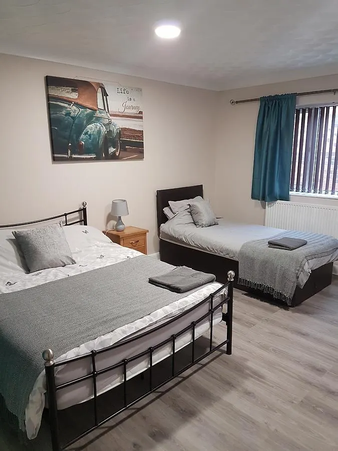 The Bay Horse Accommodation West Cowick