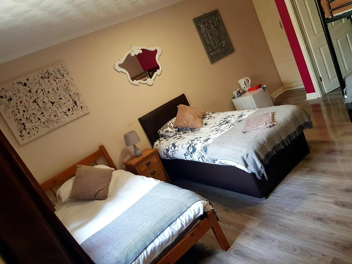 The Bay Horse Accommodation West Cowick 3*,  Großbritannien
