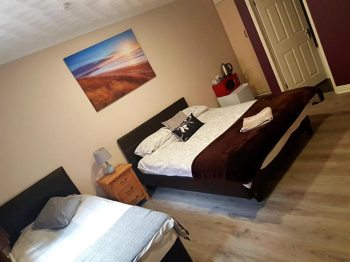 The Bay Horse Accommodation West Cowick Gasthof