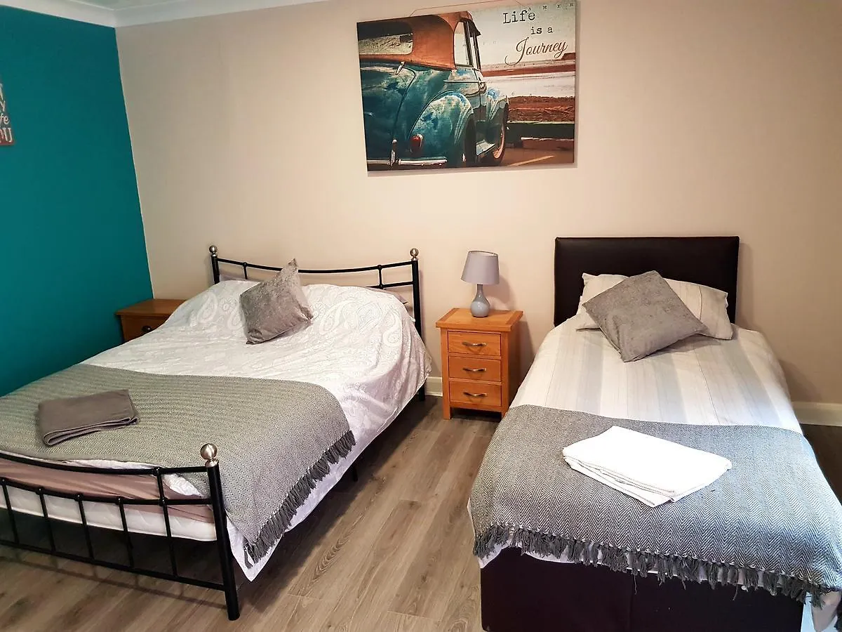 *** Gasthof The Bay Horse Accommodation West Cowick Großbritannien