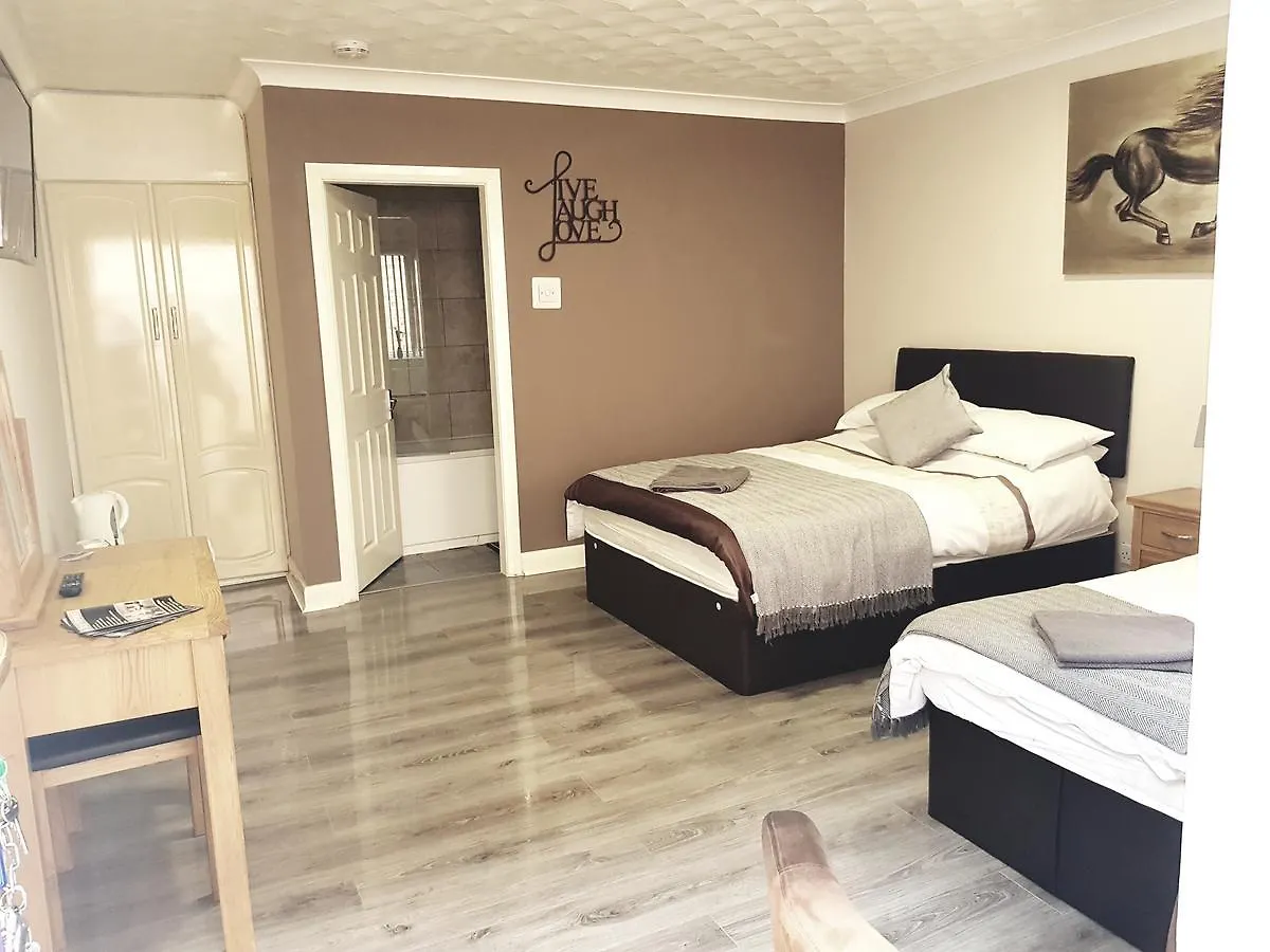 The Bay Horse Accommodation West Cowick
