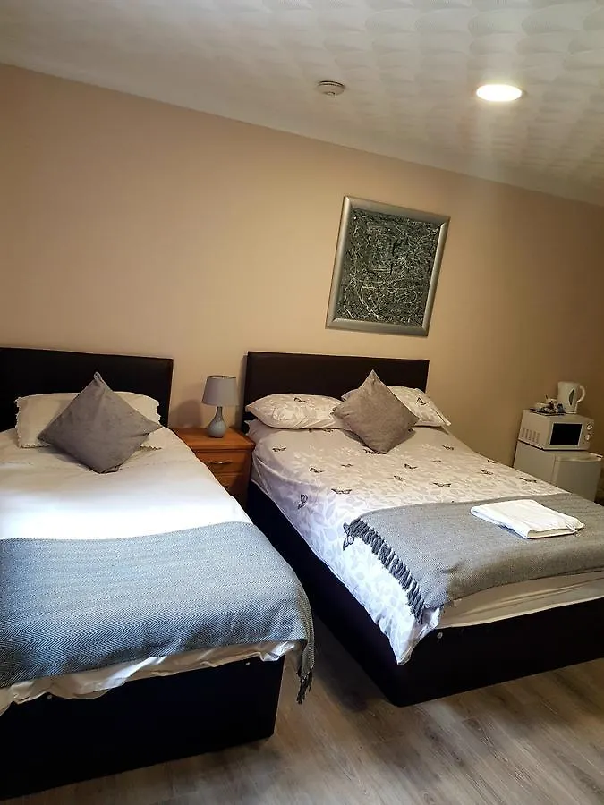 Gasthof The Bay Horse Accommodation West Cowick