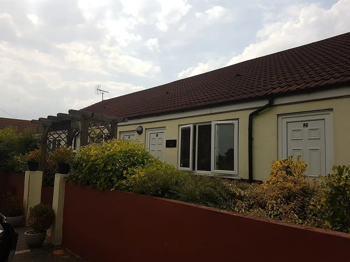 The Bay Horse Accommodation West Cowick Großbritannien