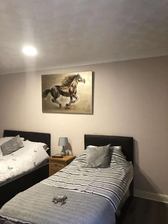 The Bay Horse Accommodation West Cowick 3*,